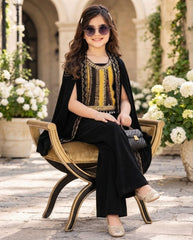 GIRLS ETHNIC STYLE