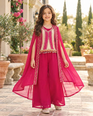 GIRLS ETHNIC STYLE