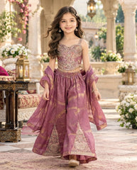 GIRL THREE PC SET