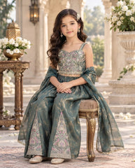GIRL THREE PC SET