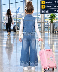 DENIM 3PC SET