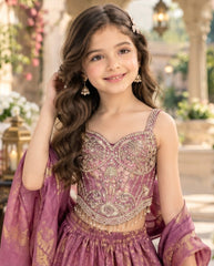 GIRL THREE PC SET