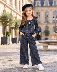 DENIM SET