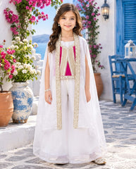GIRLS ETHNIC STYLE