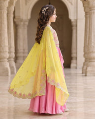 CAPE STYLE DRESS