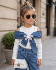 DENIM SET