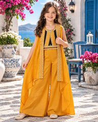 GIRLS ETHNIC STYLE