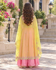 CAPE STYLE DRESS