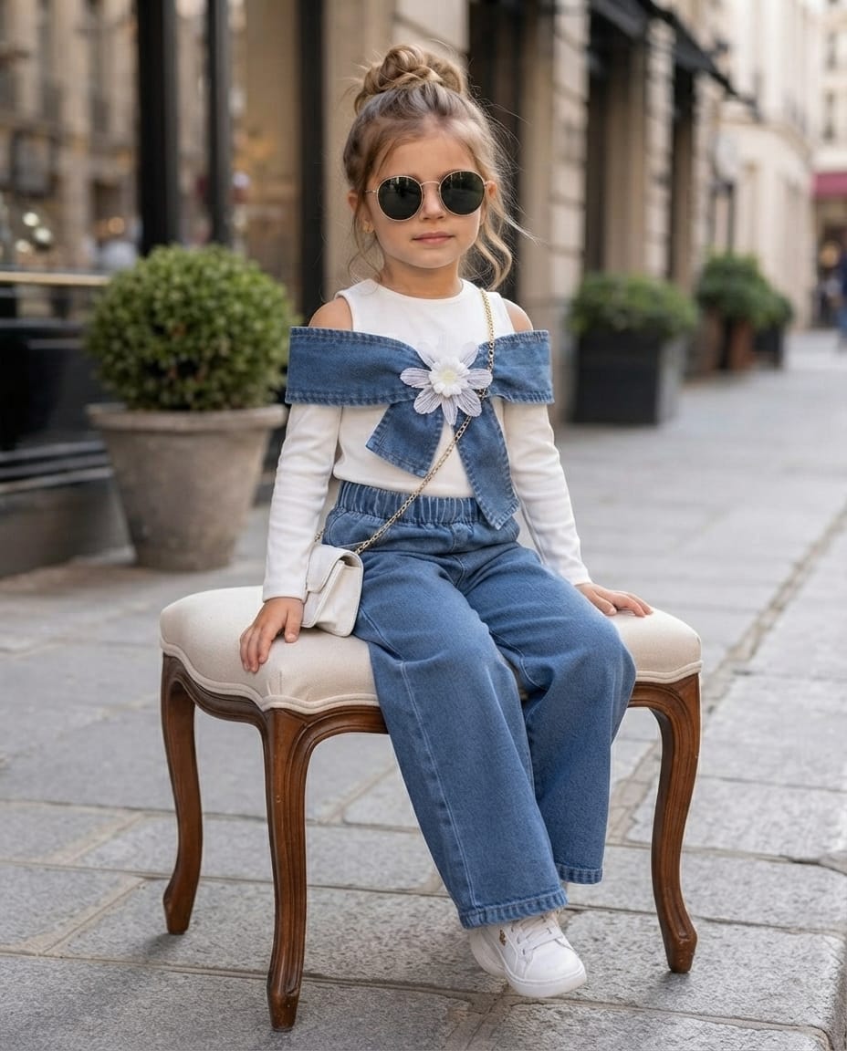 DENIM SET