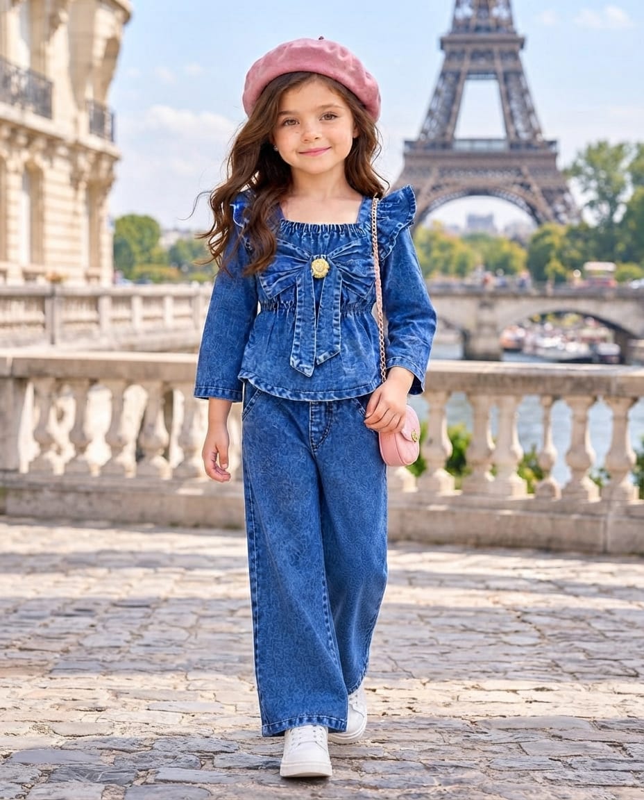 DENIM SET