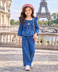 DENIM SET