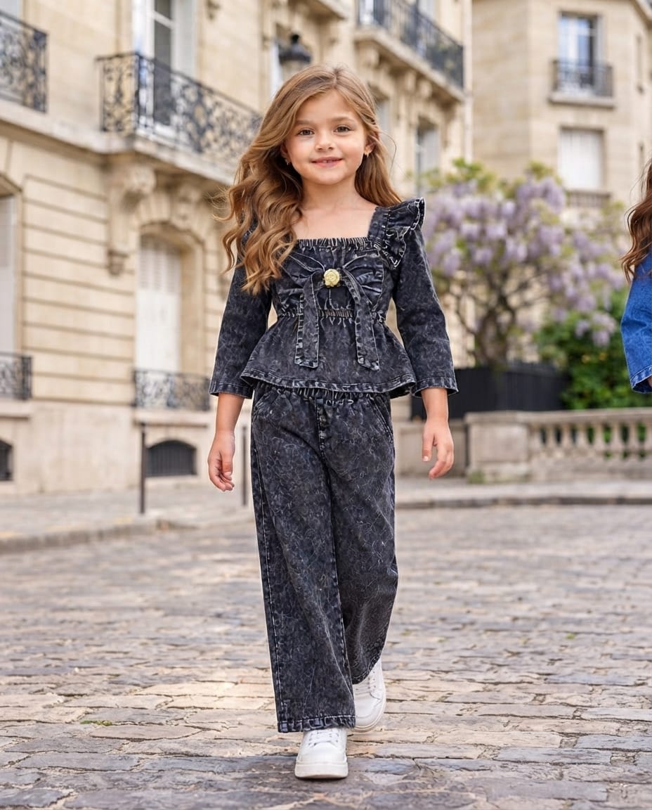 DENIM SET