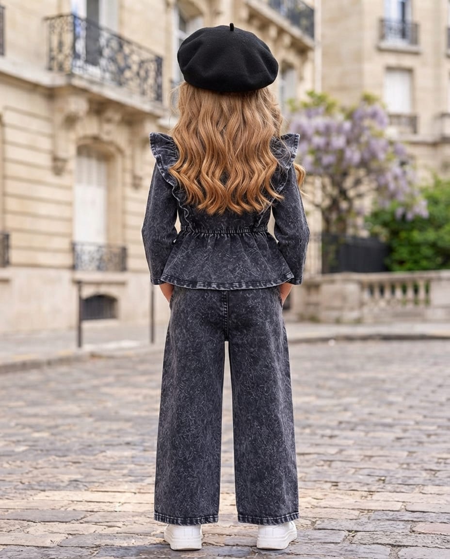 DENIM SET