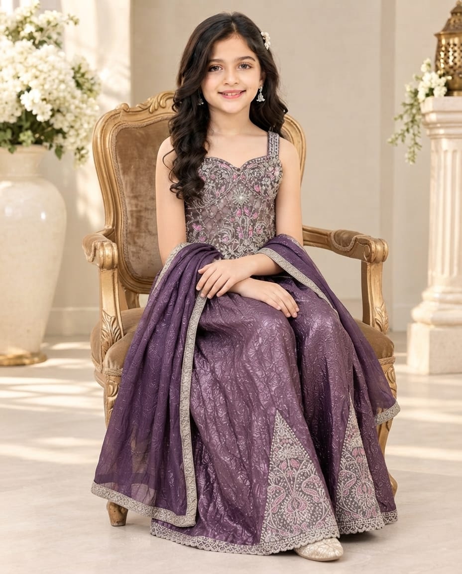GIRL THREE PC SET