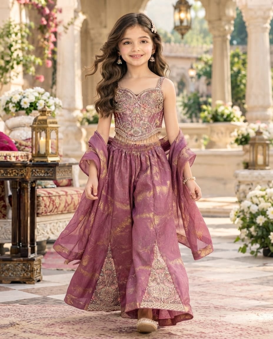 GIRL THREE PC SET