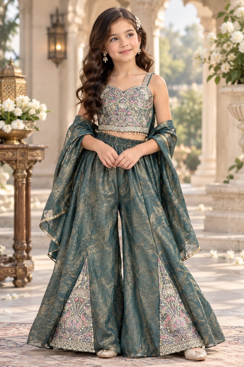 GIRL THREE PC SET