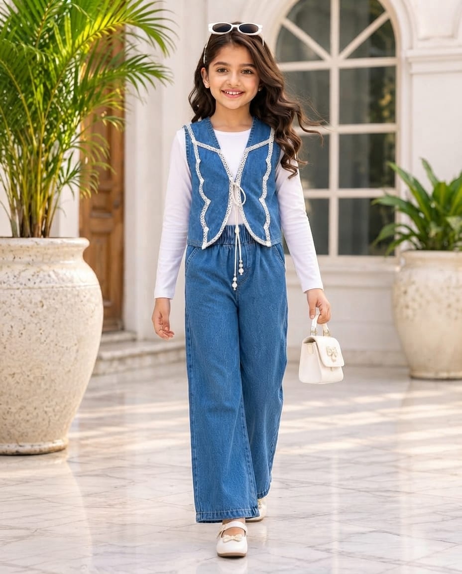 DENIM SET