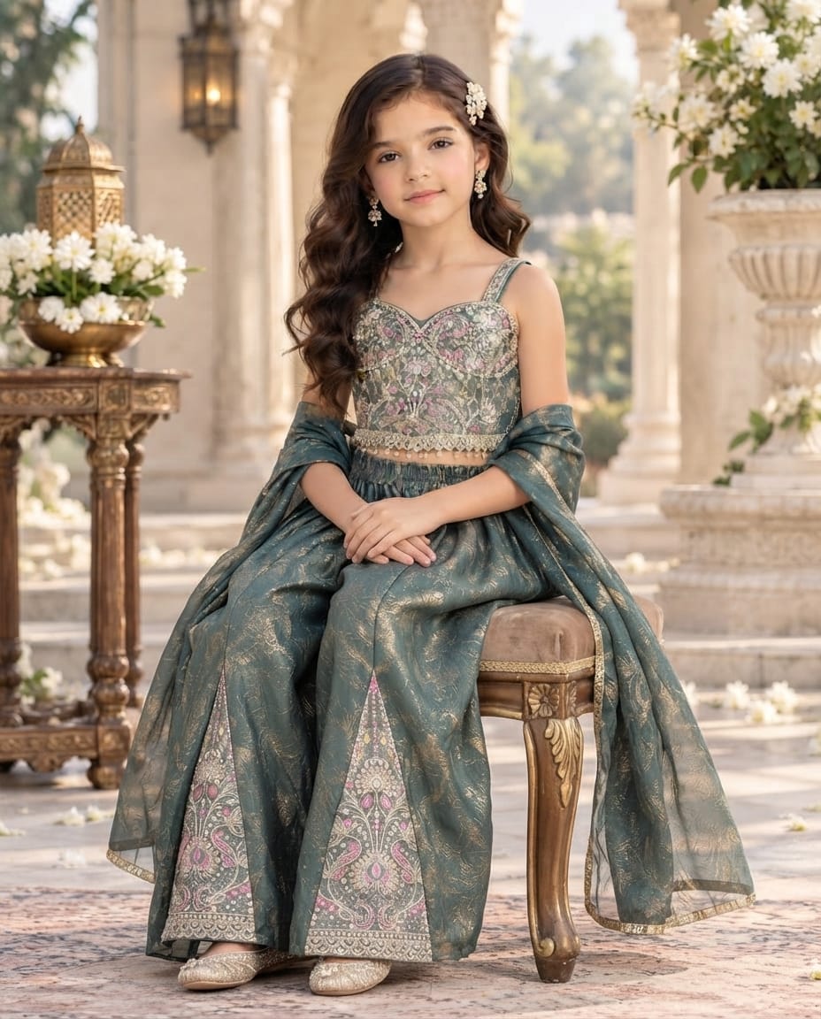GIRL THREE PC SET