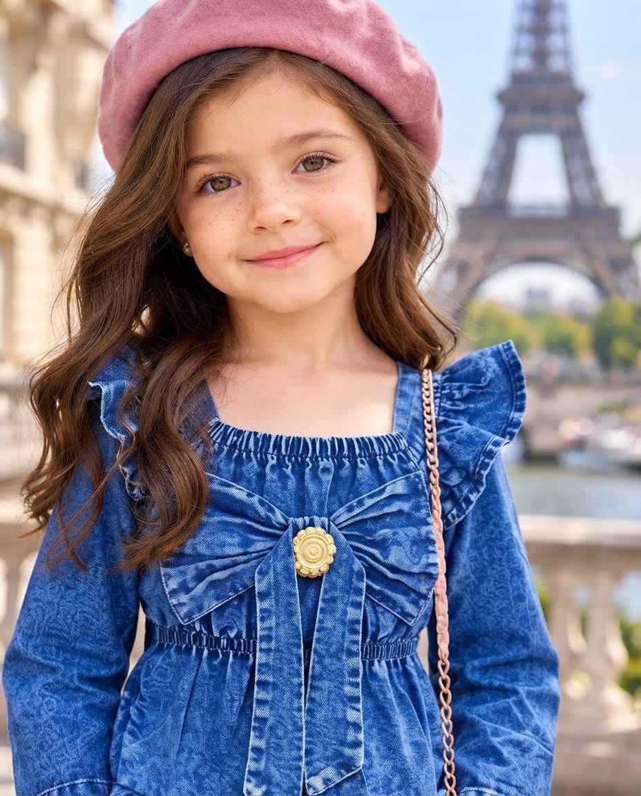 DENIM SET