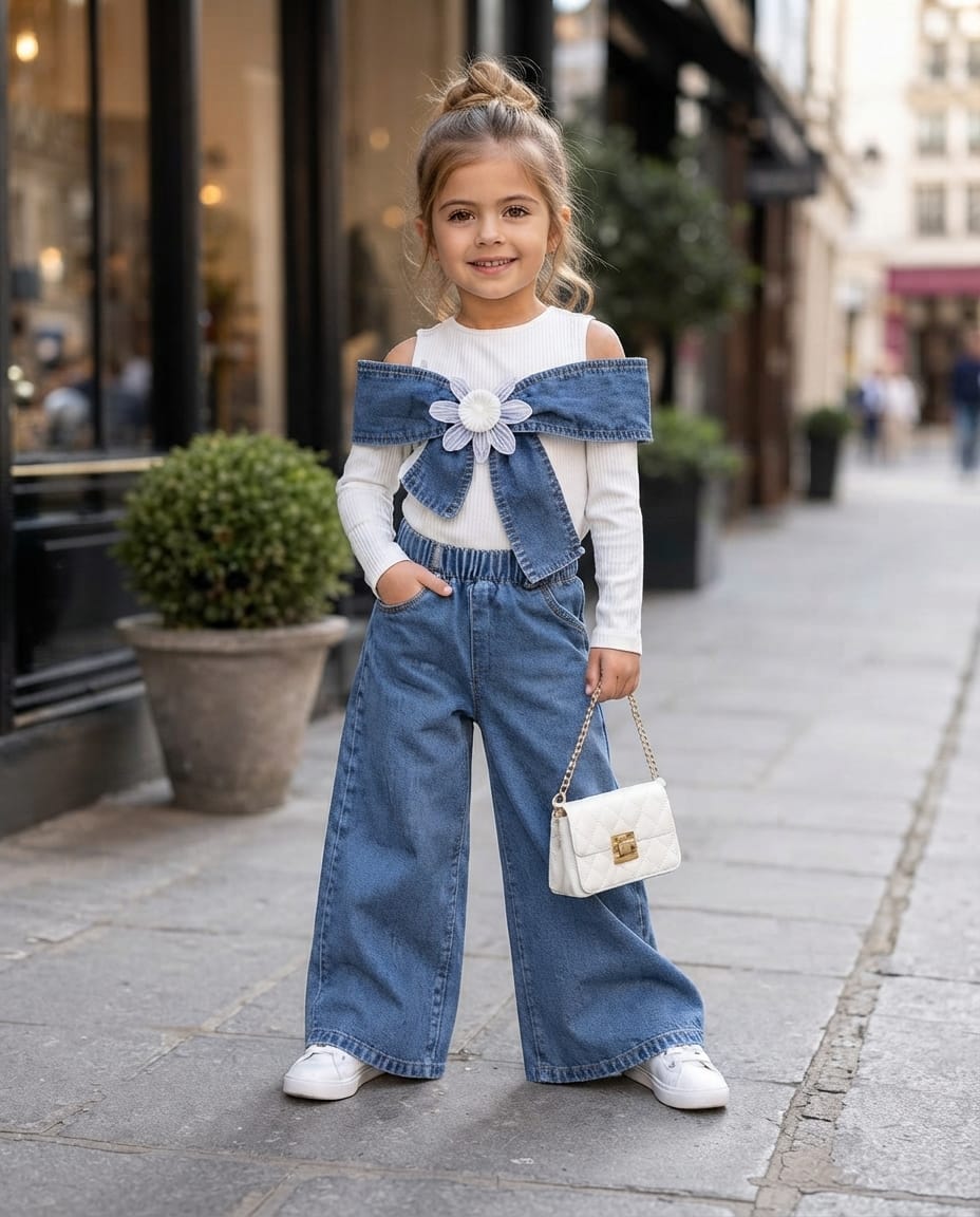 DENIM SET