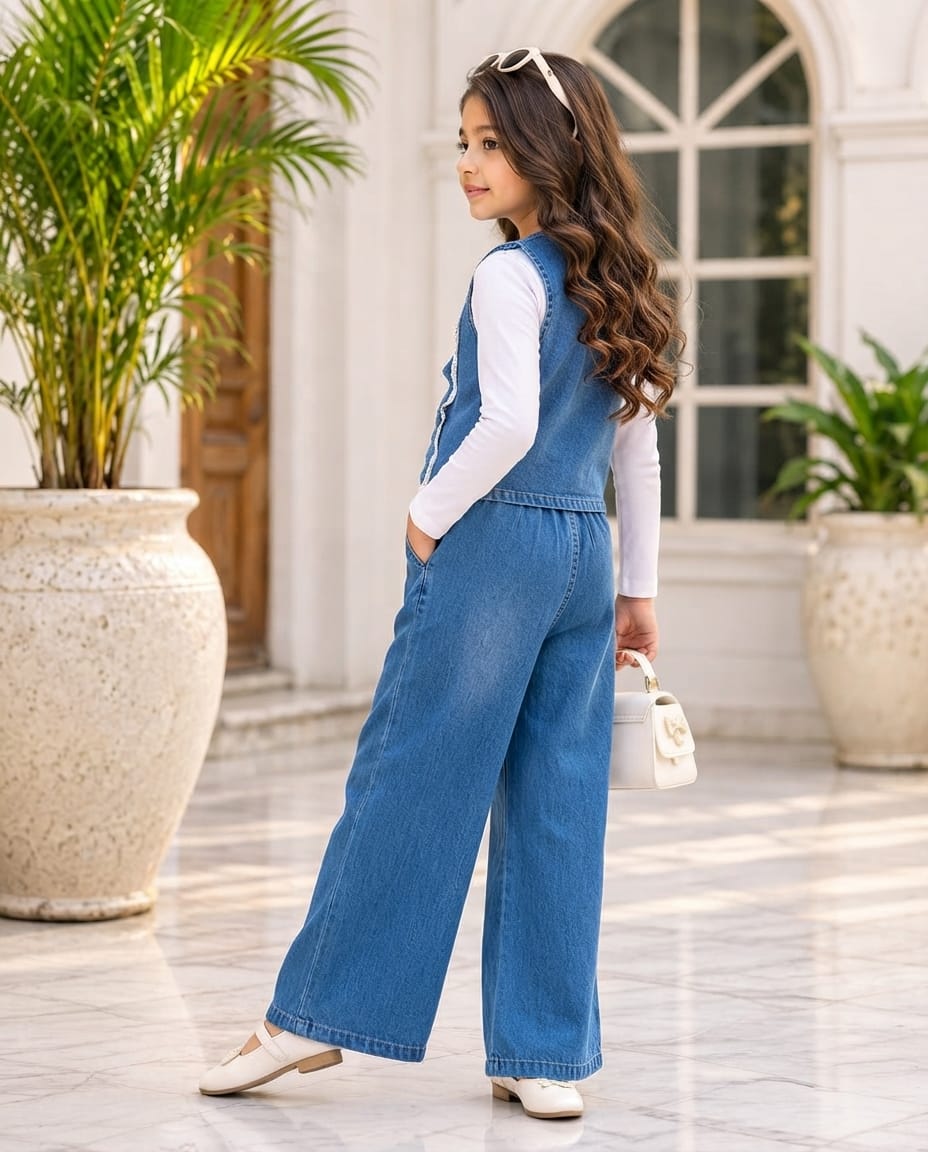 DENIM SET