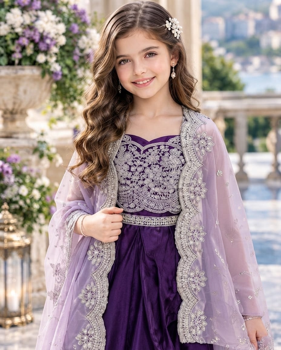 CAPE STYLE DRESS