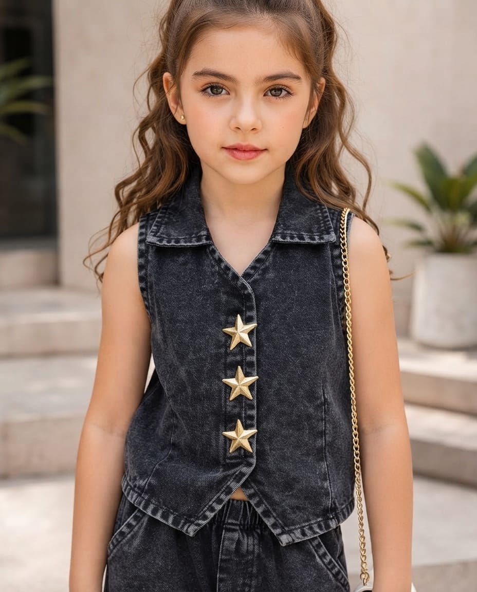 DENIM SET