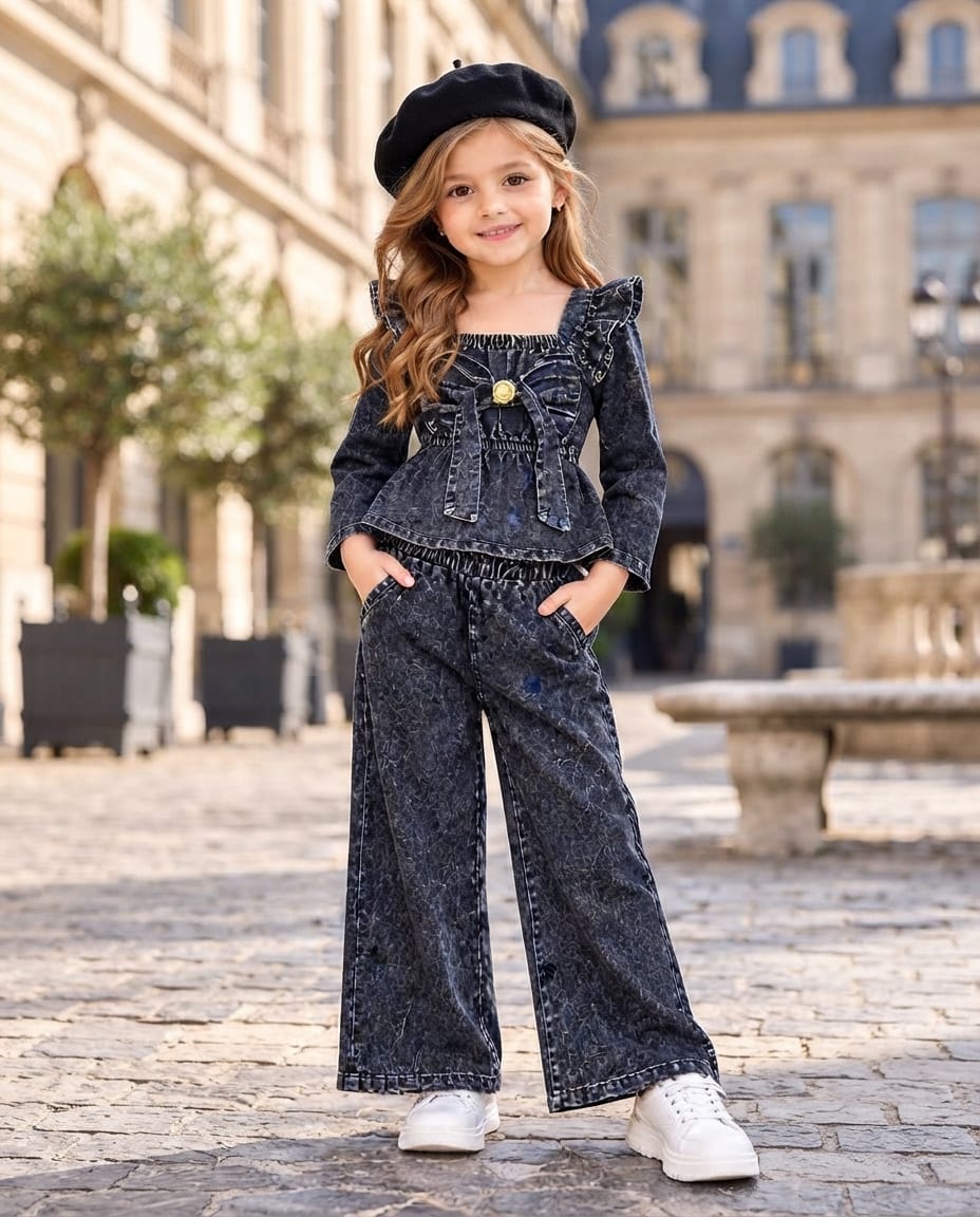 DENIM SET