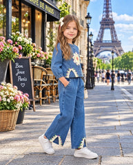 DENIM SET