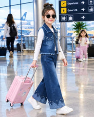 DENIM 3PC SET