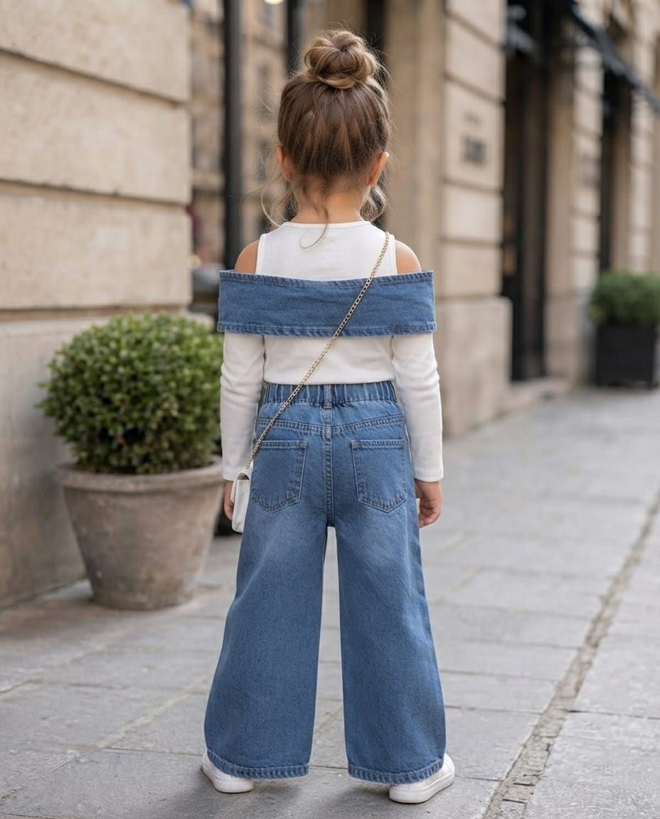 DENIM SET