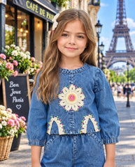 DENIM SET