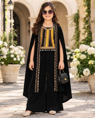 GIRLS ETHNIC STYLE
