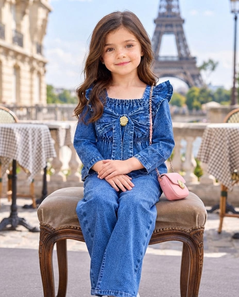 DENIM SET