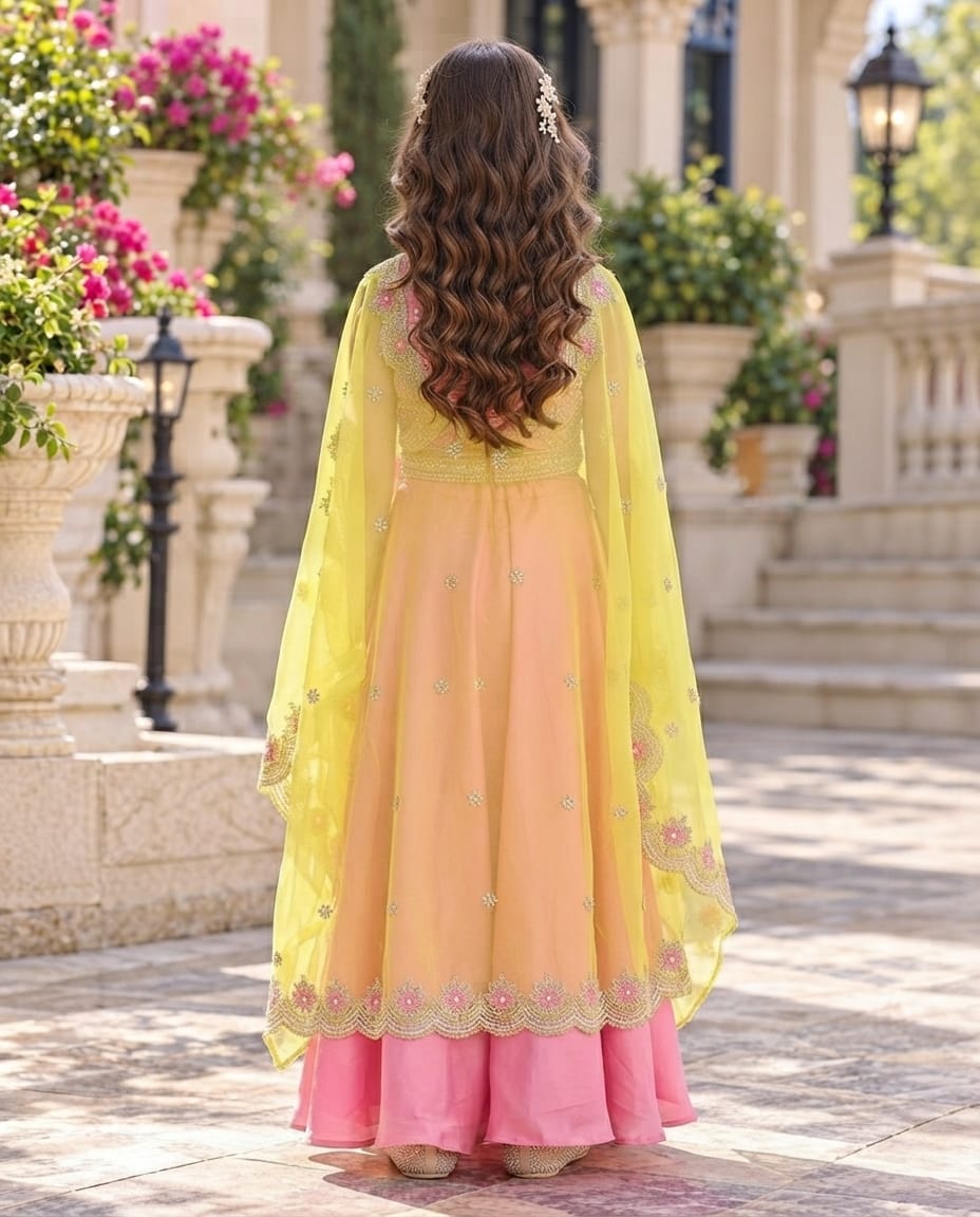 CAPE STYLE DRESS